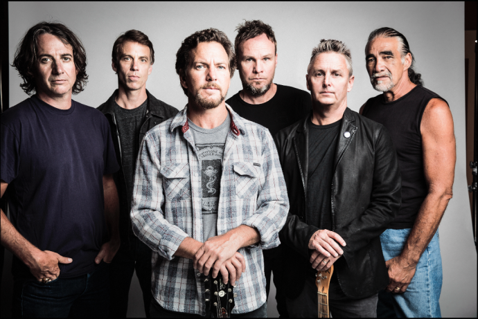 Record Store Day, i Pearl Jam sono gli ambasciatori dell'edizione 2019